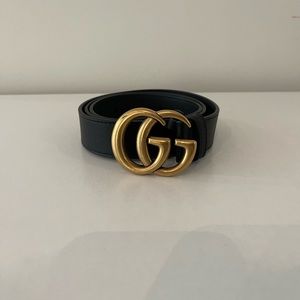 Gucci Belt. Worn maybe 3 times. Bought for a concert!